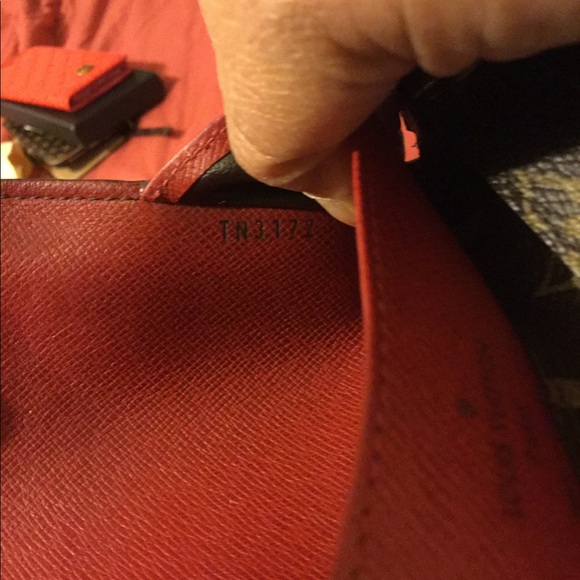 Monogram wallet Louis Vuitton - Picture 5 of 7